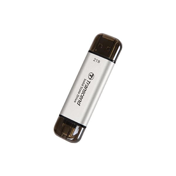 Transzend ESD310 tragbarer SSD 512 GB