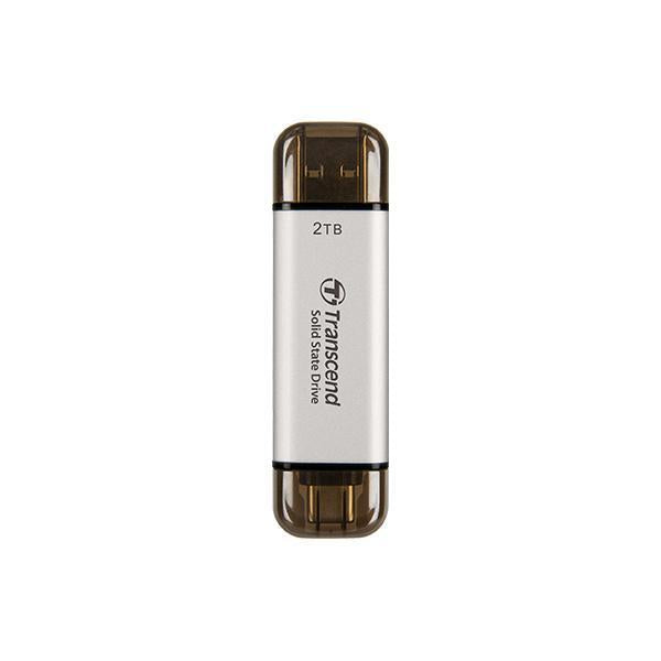 Transzend ESD310 tragbarer SSD 2 TB