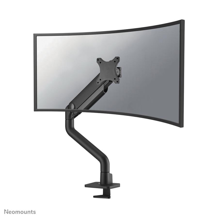 Neomounts ds70s-950bl1 Monitor-Tischhalterung, 17 - 49 Zoll, 15 kg, 75 x 75 100 x 100 mm, schwarz