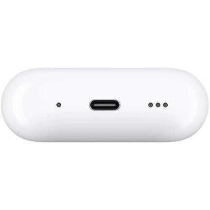 Apple mtjv3zm a Airpods Pro 2 Generation USB-C mit Magsafe-Hülle, In-Ear, kabellos, Geräuschunterdrückung