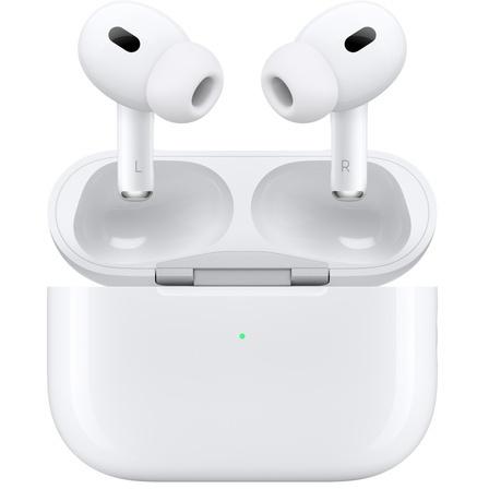 Apple mtjv3zm a Airpods Pro 2 Generation USB-C mit Magsafe-Hülle, In-Ear, kabellos, Geräuschunterdrückung