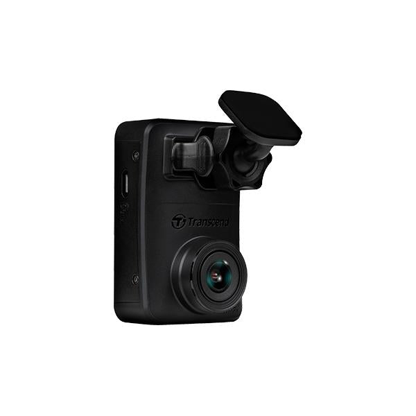 Transcend TS-DP10A-64G 64 GB, Dashcam, DrivePro 10, kein LCD, 1440p 2K QHD, 140°, WLAN, USB2. microSD