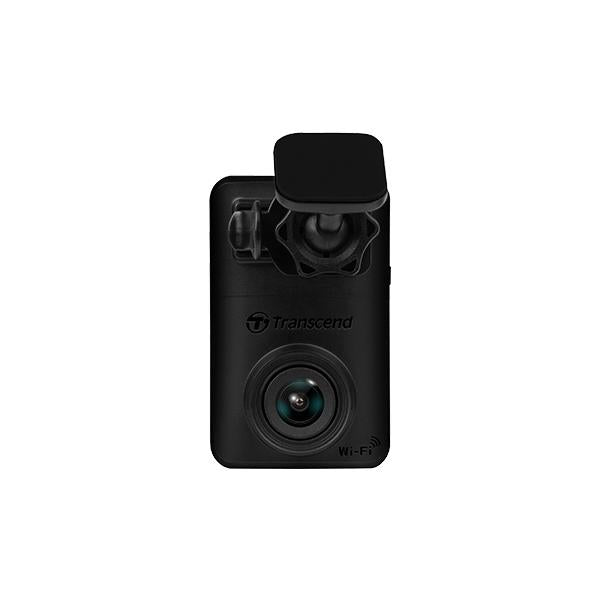 Transcend TS-DP10A-64G 64 GB, Dashcam, DrivePro 10, kein LCD, 1440p 2K QHD, 140°, WLAN, USB2. microSD