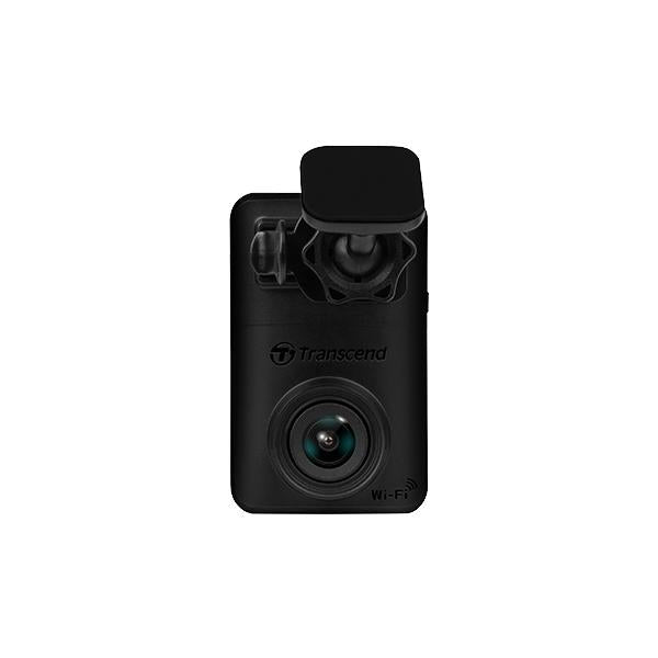 Transcend TS-DP620A-64G 64GX2 DrivePro 620 Dual-Kamera-Dashcam, Dual 1440p, GPS, WLAN, USB 2.0