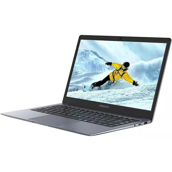 Medion 30035743 MD62560 Akoya E14223, 1920 x 1080p, Intel Celeron N4120, 4 GB, 128 GB, W11h