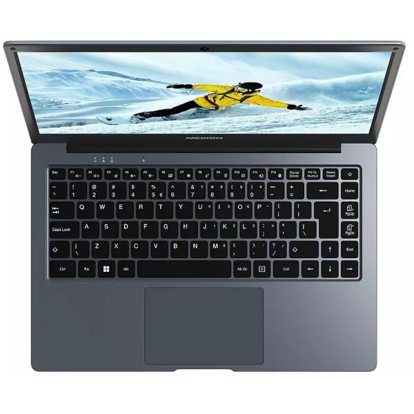Medion 30035743 MD62560 Akoya E14223, 1920 x 1080p, Intel Celeron N4120, 4 GB, 128 GB, W11h