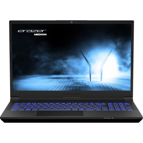 Erazer 30035339 Crawler E40 MD62518, 15,6, 1080p, Intel Core I5-13500H, 16 GB, 512 GB, RTX 4050, W11