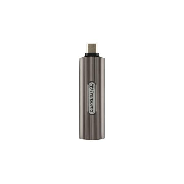 Transcend ts512gesd330c esd330c externe SSD, 512 GB, USB 10 Gbit/s, Typ-C, 1050 950 MB s (max.)