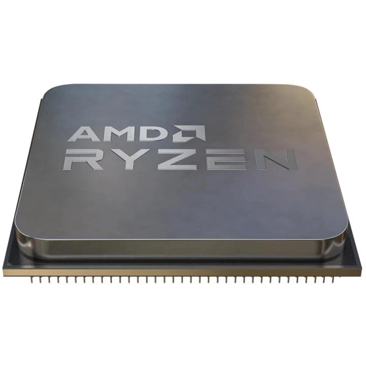AMD 100-000000457 Ryzen 5 5500 Tray, 3,6 4,2 GHz, 6x Kern, 19 MB, 65 W