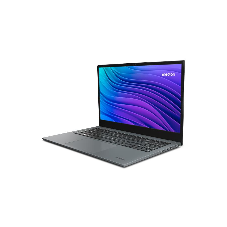 Medion 30037643 MD62621 Akoya E15443, I5-125H, 39,6 cm (15,6) 1920 x 1080p, 16 GB, 512 GB, W11H
