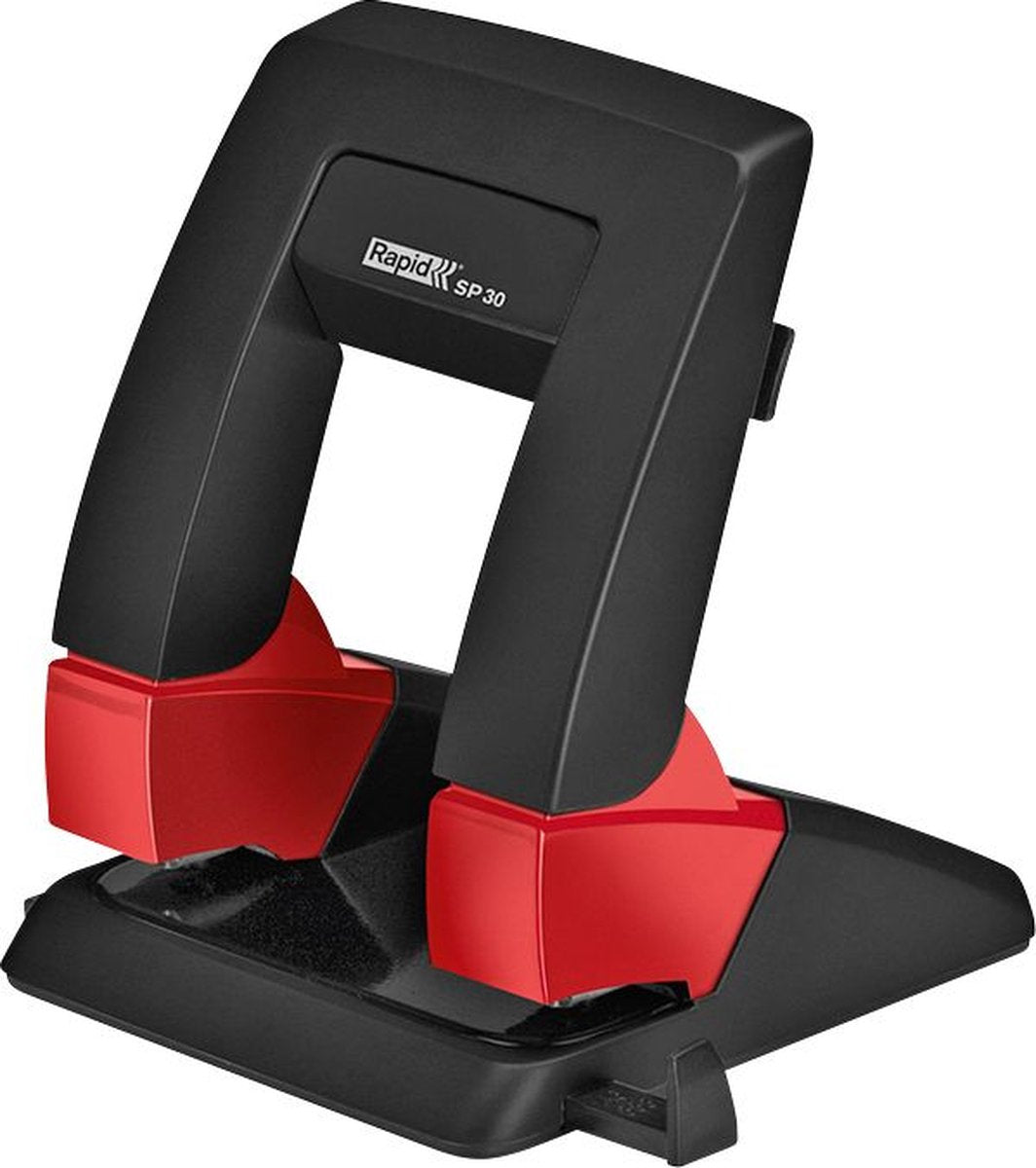 Rapid Perforator SP30 2-Loch – Schwarzgrau