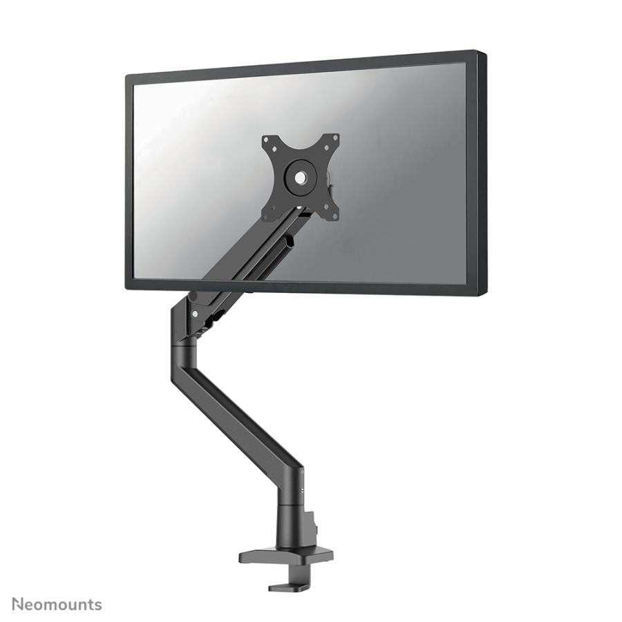 Neomounts DS70-250BL1 Tischmonitorarm, Klemmtülle, 9 kg, 17 - 35, 100 x 100 mm, schwarz