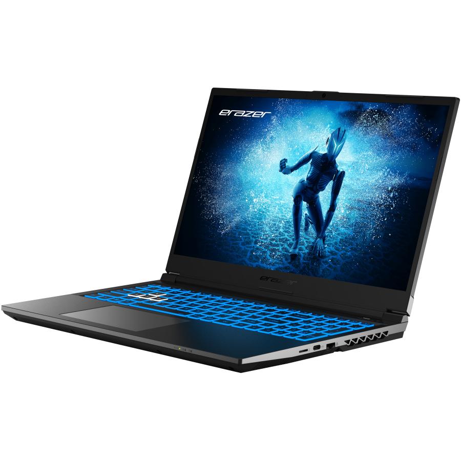 Erazer 30037861 MD62642 Deputy P60 Laptop, 15,6 Zoll, Intel® Core™ i7, 16 GB, 1 TB, RTX 4070, W11H