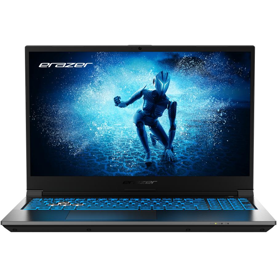 Erazer 30037861 MD62642 Deputy P60 Laptop, 15,6 Zoll, Intel® Core™ i7, 16 GB, 1 TB, RTX 4070, W11H