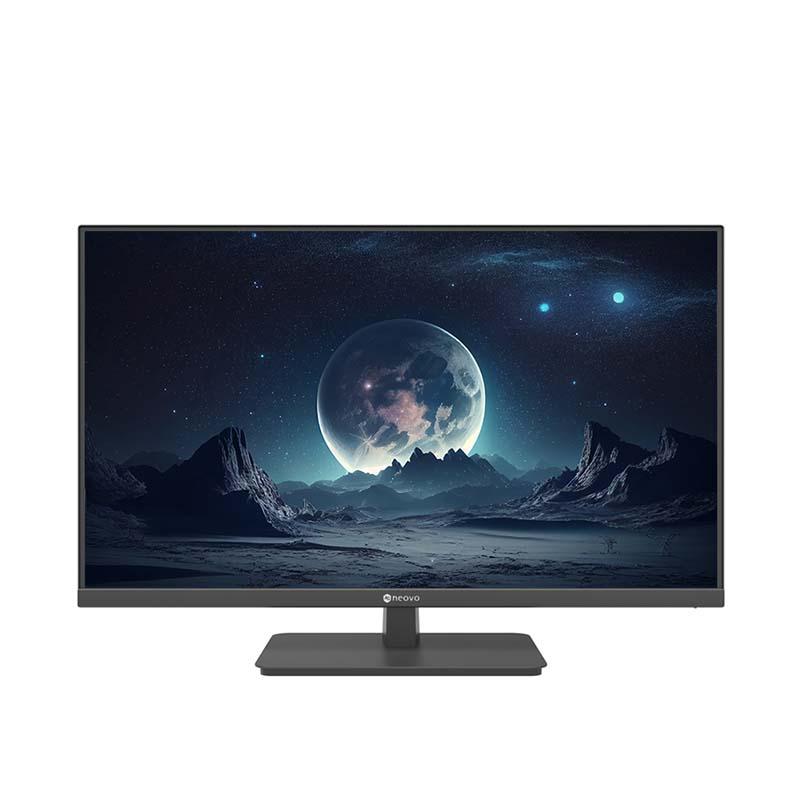 Neovo AG VA-3201 Full-HD-LED-Monitor, 31,5 80 cm, 1920 x 1080p, 300 cd m2, 4000:1, 5 ms, Schwarz