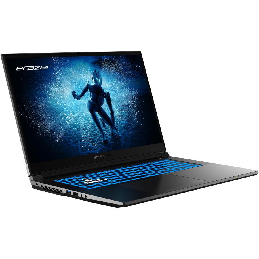 Erazer 30036572 Defender P50, 17,3 Zoll, 1920 x 1080p, Intel® i7, 16 GB, 512 GB, RTX4060, W11H