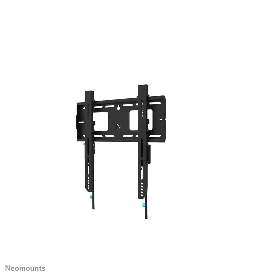 Neomounts wl30-750bl14 robuste TV-Wandhalterung, 32–75 Zoll, 100 x 100 mm, 400 x 400 mm, Stahl, schwarz