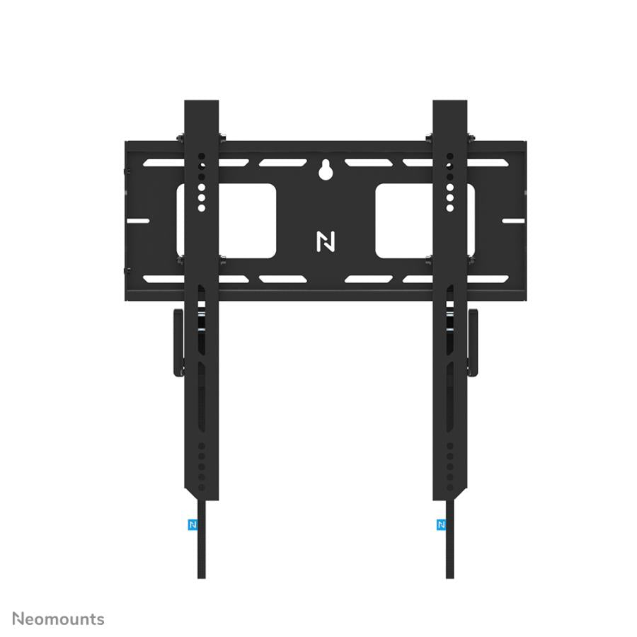Neomounts wl30-750bl14 robuste TV-Wandhalterung, 32–75 Zoll, 100 x 100 mm, 400 x 400 mm, Stahl, schwarz