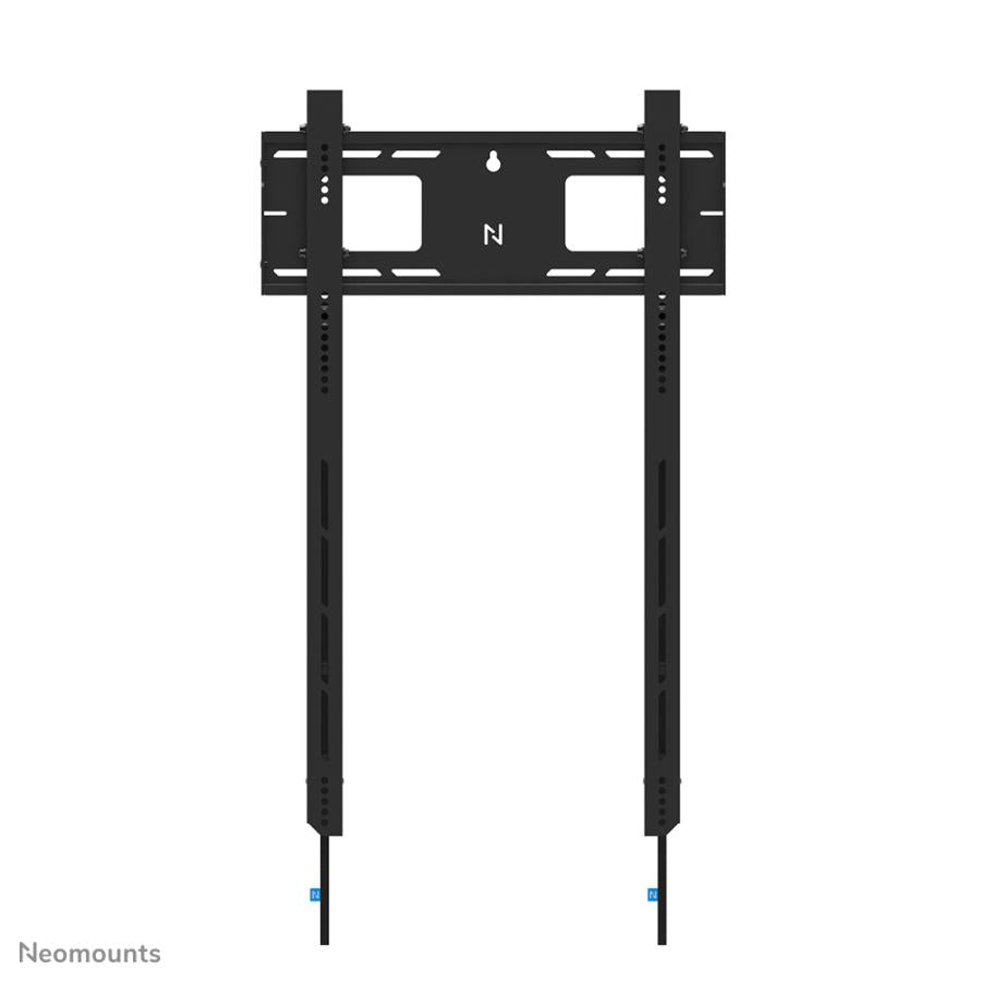 Neomounts wl30-750bl18p robuste TV-Wandhalterung, 50–98 Zoll, 100 x 100 mm, 500 x 800 mm, Stahl, schwarz