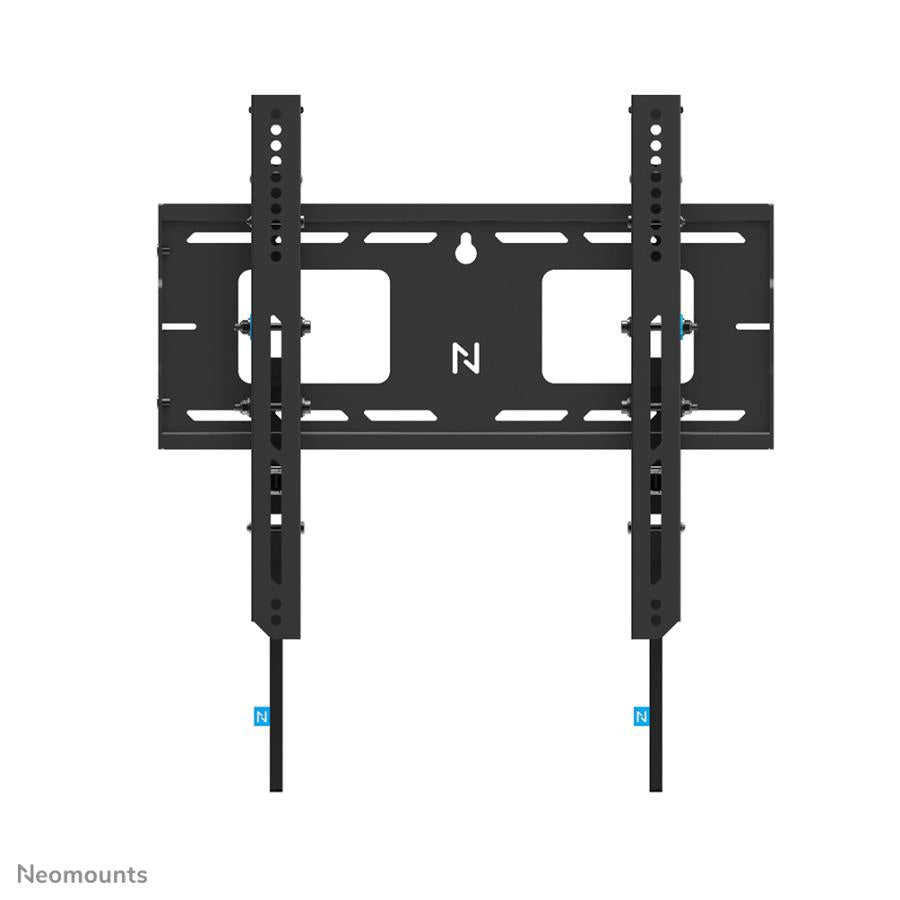 Neomounts wl35-750bl14 robuste TV-Wandhalterung, 75 cm, 100 x 100 mm, 400 x 400 mm, -15–15 °, schwarz