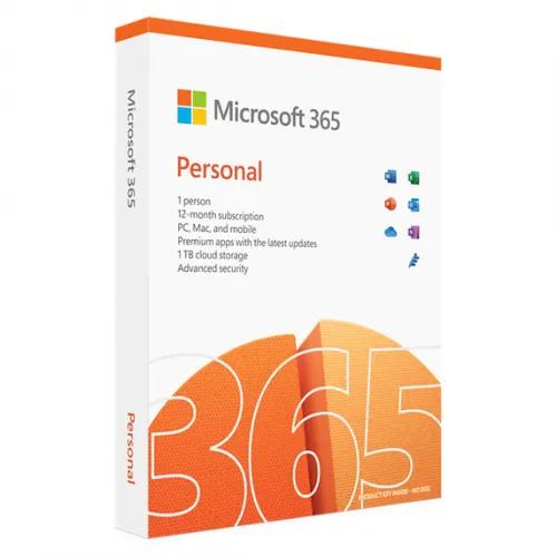 Microsoft QQ2-01897 365 Personal UK, 1 Jahr, S. 10, nur Windows 10 MacOS