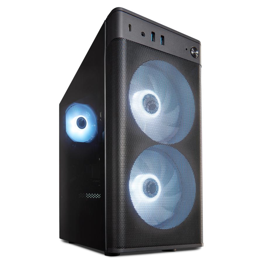 Erazer 10025657 MD35360 Recon E45, 3,6 GHz, AMD Ryzen 5500, 16 GB, 1 TB, GeForce RTX 4060 8 GB, W11H