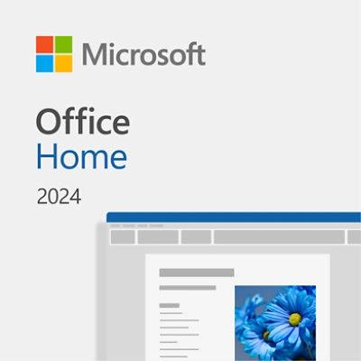 Microsoft EP2-06812 MS FPP Office Home 2024 UK Eurozone 1 Lizenz ohne Medien