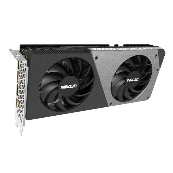 Inno3d inno3d n40702-12d6-179063n Geforce RTX 4070 GDDR6 Twin x2, 12 GB, GDDR6, 192 Bit, 2475 SP, 20 Gbit/s,