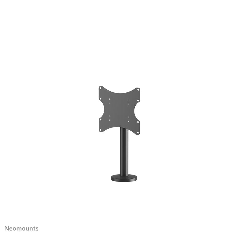 Neomounts ds42-430bl12 verschraubte TV-Tischhalterung, 43 109,2 cm, 100 x 100 mm, 200 x 200 mm, -30–30°