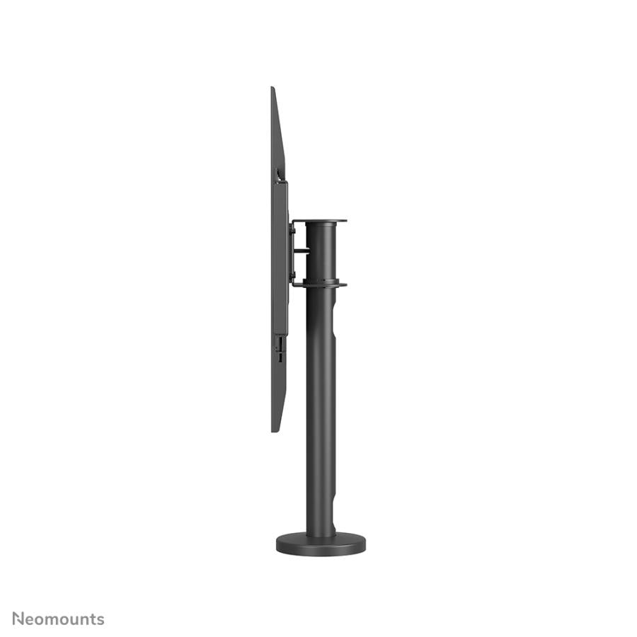 Neomounts ds42-430bl14 verschraubte TV-Tischhalterung, 55 139,7 cm, 100 x 100 mm, 400 x 400 mm, -30–30°