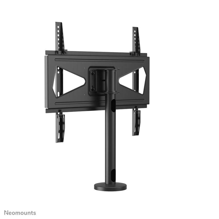 Neomounts ds42-430bl14 verschraubte TV-Tischhalterung, 55 139,7 cm, 100 x 100 mm, 400 x 400 mm, -30–30°