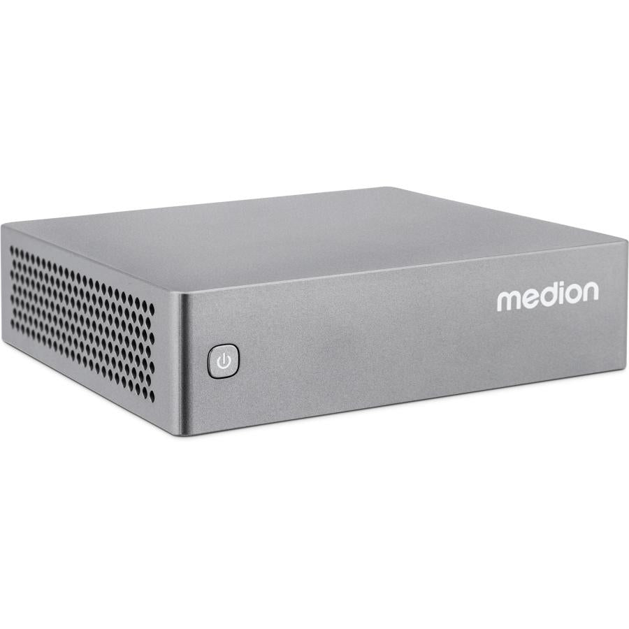 Medion 10025713 Akoya MD35385 Nuc, Intel® i3-1315U, 8 GB So-Dimm DDR4, 512 GB SSD, Wi-Fi Axe, B11H