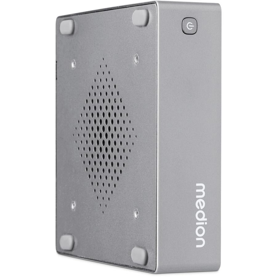 Medion 10025713 Akoya MD35385 Nuc, Intel® i3-1315U, 8 GB So-Dimm DDR4, 512 GB SSD, Wi-Fi Axe, B11H