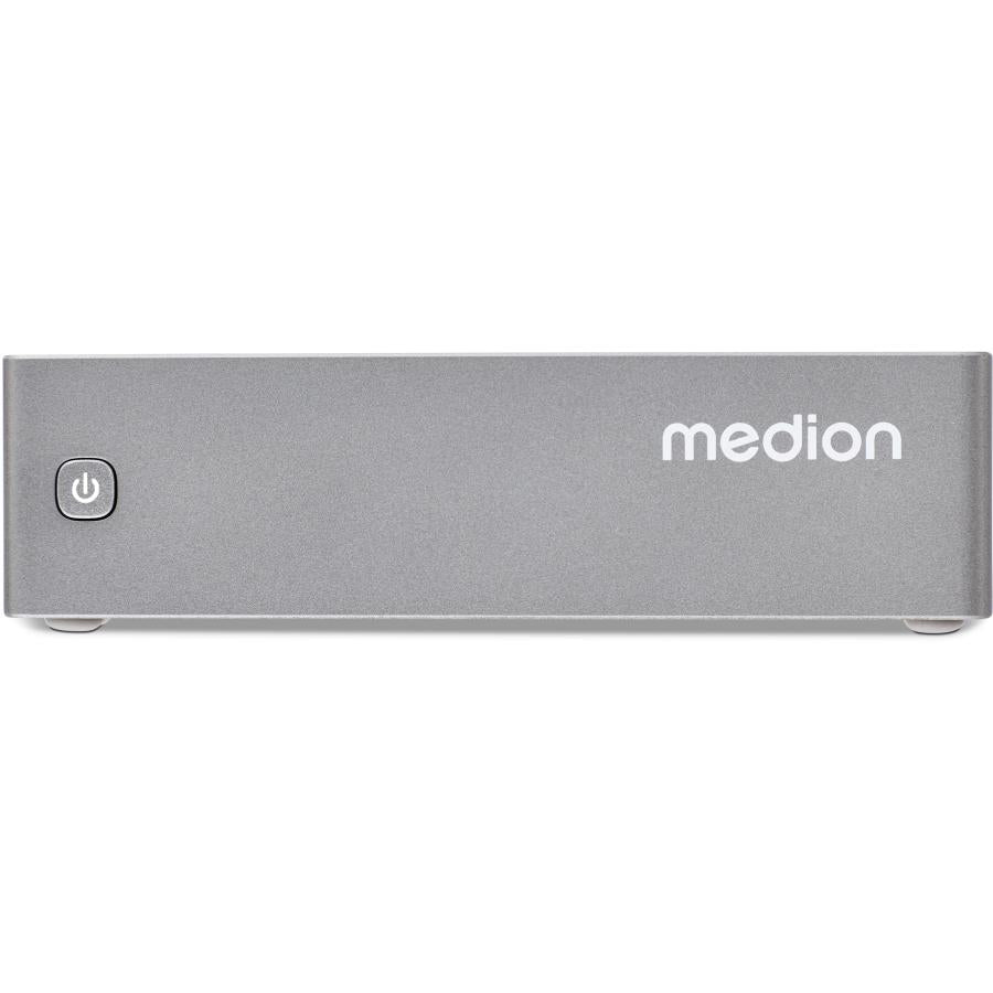 Medion 10025713 Akoya MD35385 Nuc, Intel® i3-1315U, 8 GB So-Dimm DDR4, 512 GB SSD, Wi-Fi Axe, B11H