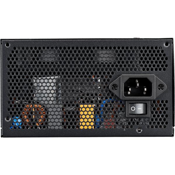 Cooler Master MPE-5501-ACABW-3BEU MWE Bronze V3 Netzteil, ATX, 550 W, leiser HDB-Lüfter