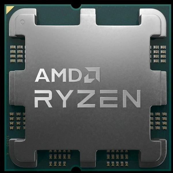 AMD 100-100000593woz Ryzen 5 7600x, AM5, 6-Kern-HT, 4,7 5,3 GHz, 32 MB, Radeon™ IGP, 105 W, Box