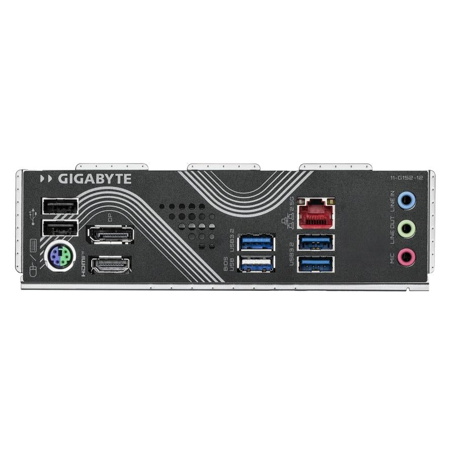 Gigabyte B860M Eagle, Matx, Intel LGA1851, B860, 2x DDR5, 2,5 GBE, USB Typ C, PCIe 5.0