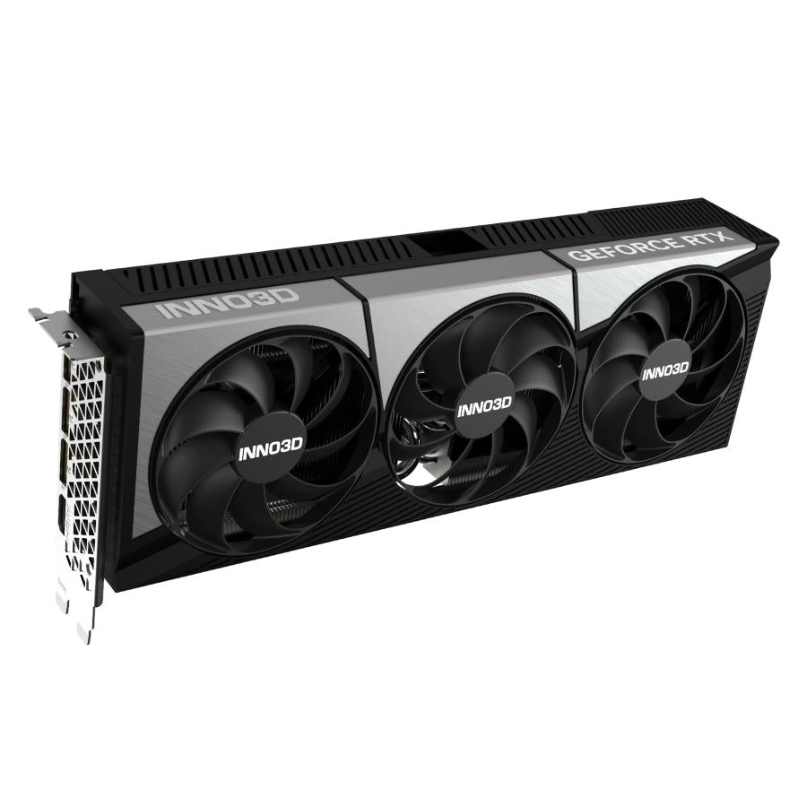 Inno3d n50803-16d7x-17603930 Geforce RTX 5080 x3 OC, ATX, 16 GB, GDDR7, 256-Bit, 960 GB s, PCIe5, 360 W