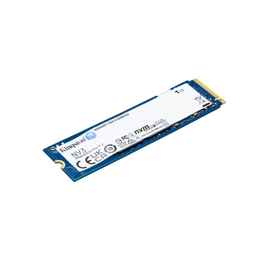 Kingston SNV3S 1000G-Technologie 1000G NV3 M.2 2280 NVME SSD, 1 TB, M.2, 6000 MB s