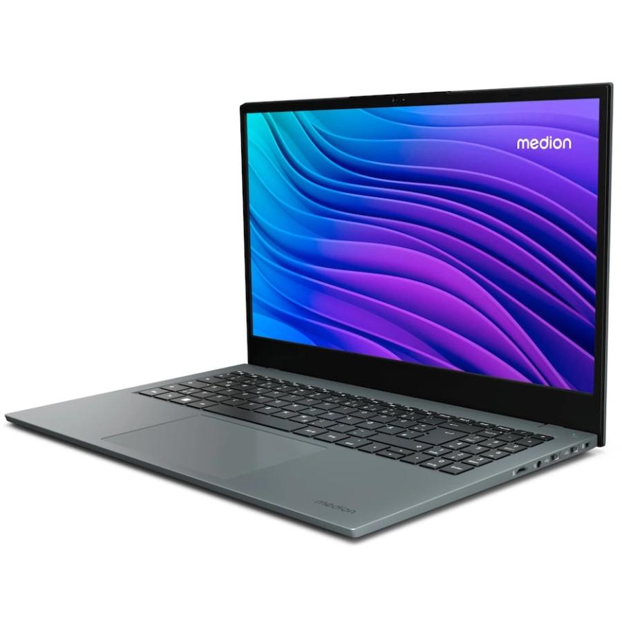 Medion 30039407 md62671 akoya e15433, 15,6, 1920x1080p, i5 1235u, 16gb, 512gb, iris xe, w11h
