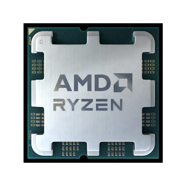 AMD 100-000000662 Ryzen 9 9900x Tray, AM5, 12-Core HT, 4,4 GHz, 64 MB L3, DDR5