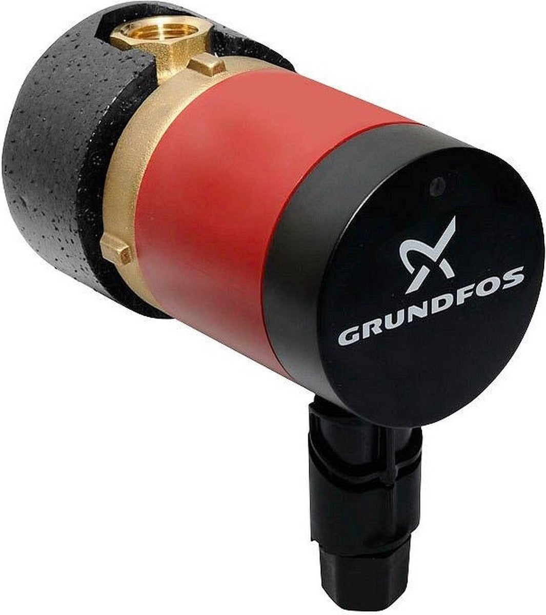 Grundfos Comfort PM Leitungswasserpumpe 230 V 1 2 Bi 15–14 B – L = 80 mm oben