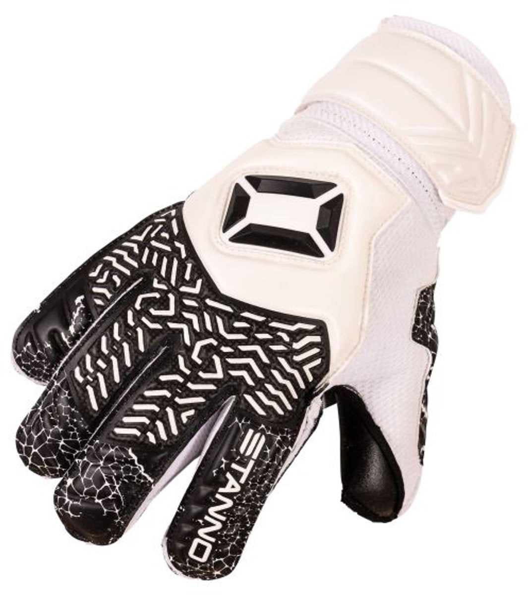 Stanno volare match jr iii keepershandschoenen keepershandschoenen - maat 7