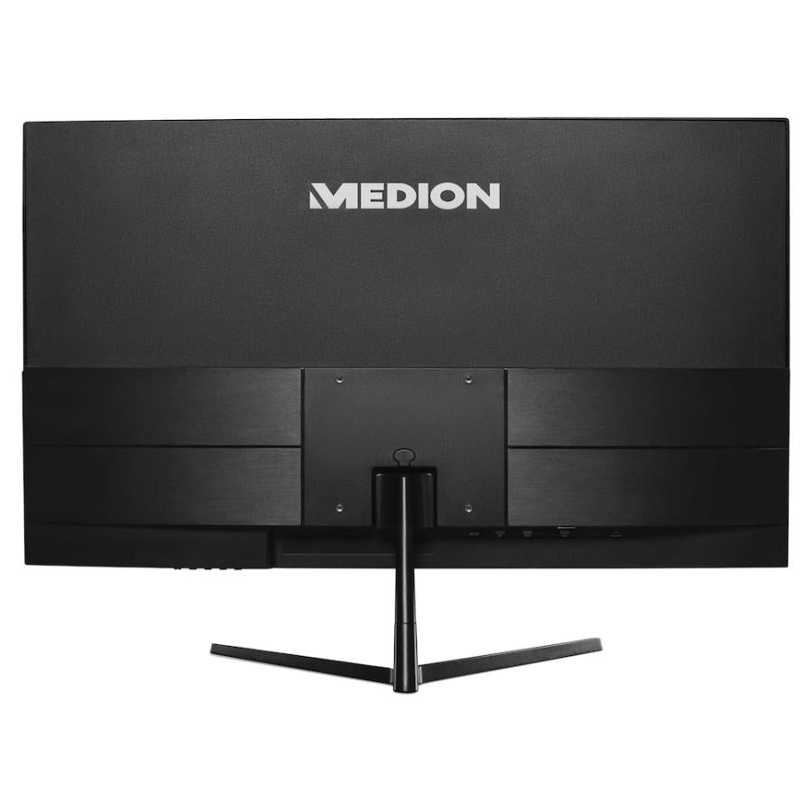 Medion 30037893 p52726, 68,6 cm (27 Zoll) 1920 x 1080 Pixel, Full HD, LCD, 14 ms, Schwarz