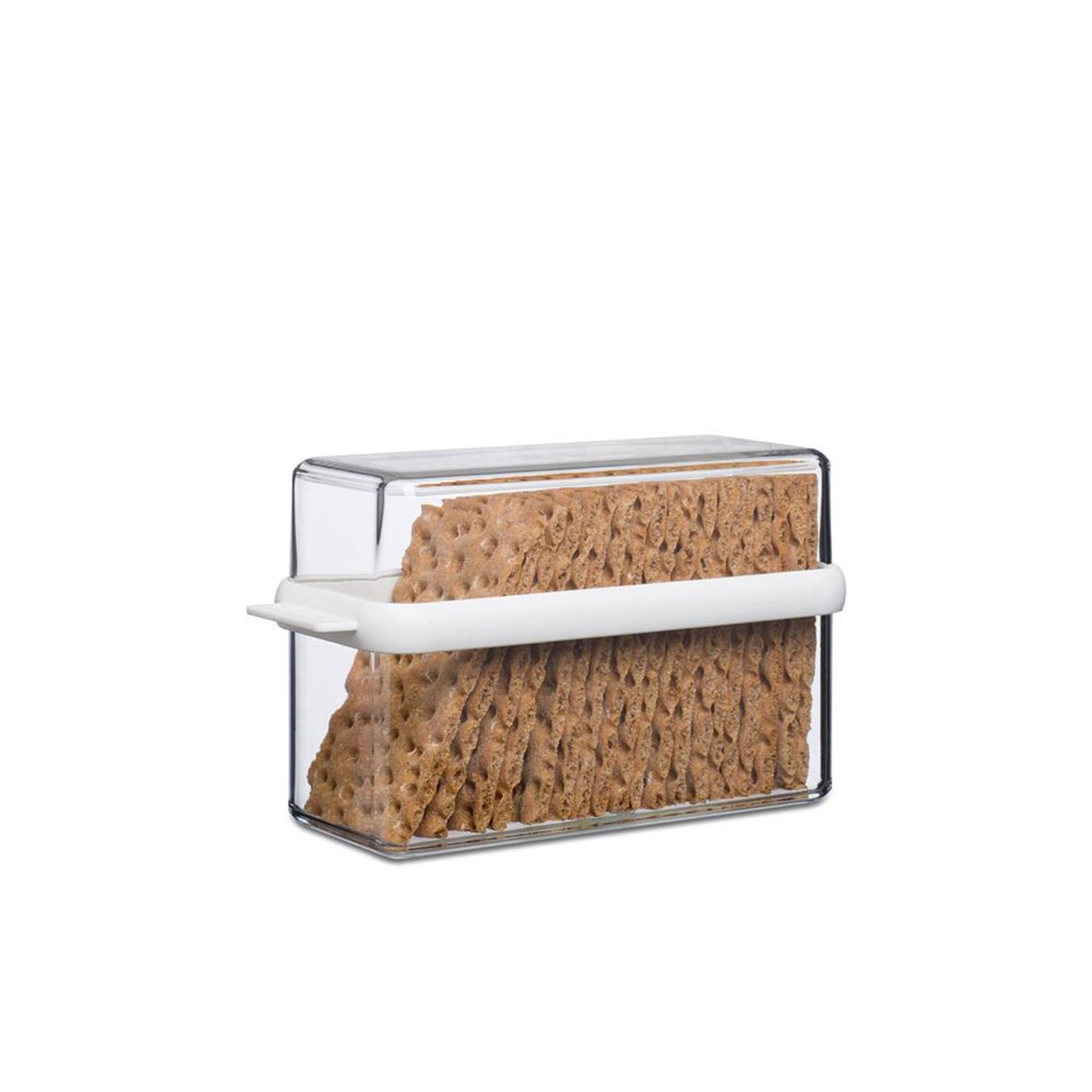 Mepal Knäckebrotbox stora-weiß