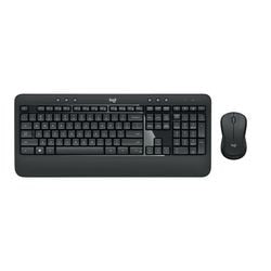 Logitech kabelloses Tastatur- und Mausset mk540 qwerty