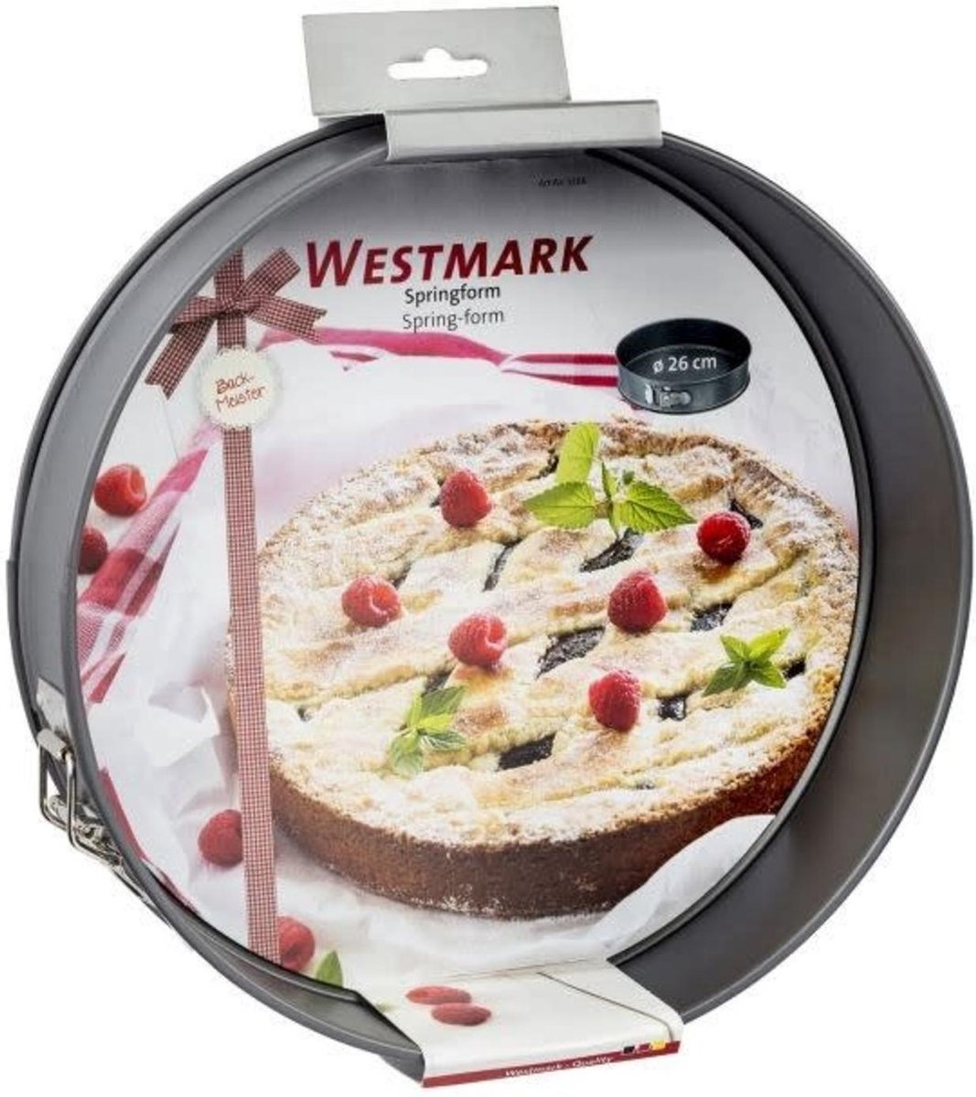 Westmark Springform Back-Meister 26cm