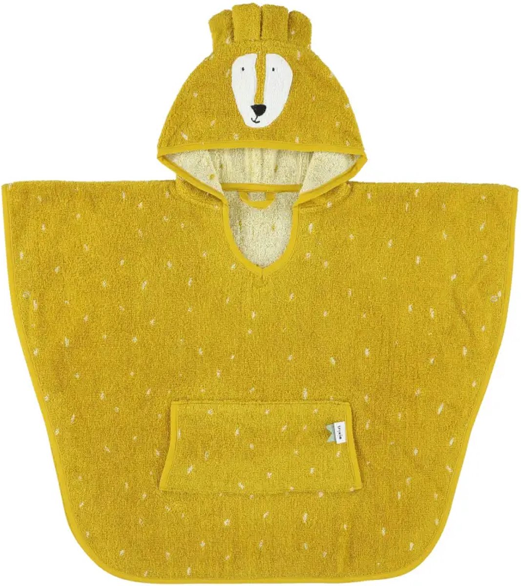 Trixie -Handtuchponcho - Mr. Lion