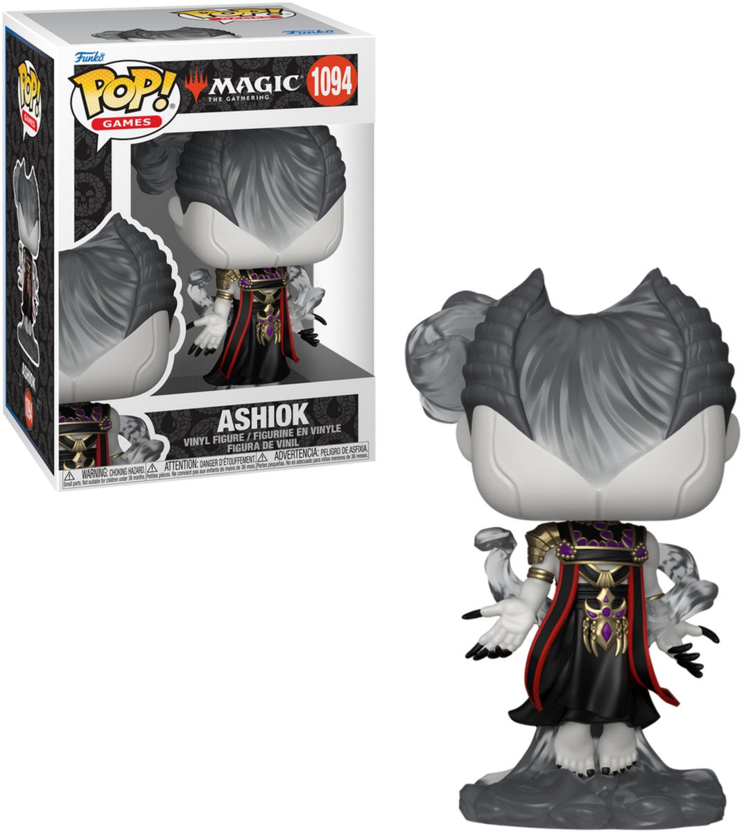 Funko Pop! Magic: Magic the Gathering - Ashiok #1094