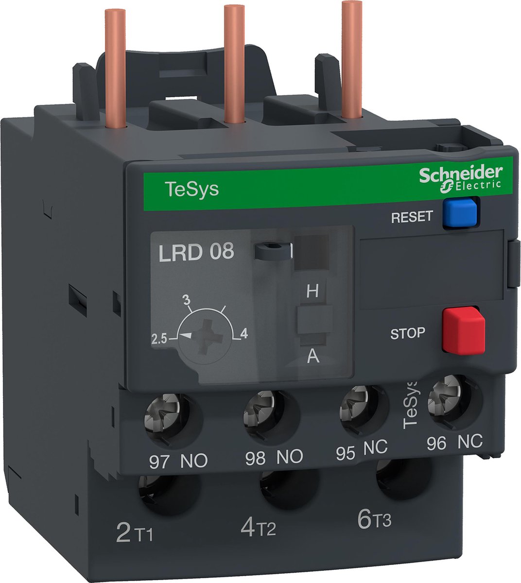 Schneider electric lrd08 1 Stück(e)